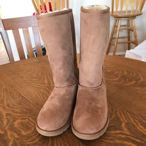 Ugg Classic Tall Chestnut Boots